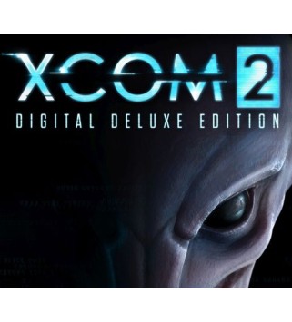 XCOM 2 Digital Deluxe Edition XBOX One Xbox One Key EUROPE
